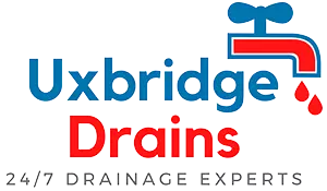 Uxbridge Drains Logo